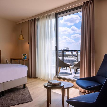 Radisson Blu Hotel, Rouen Centre Ngoại thất bức ảnh