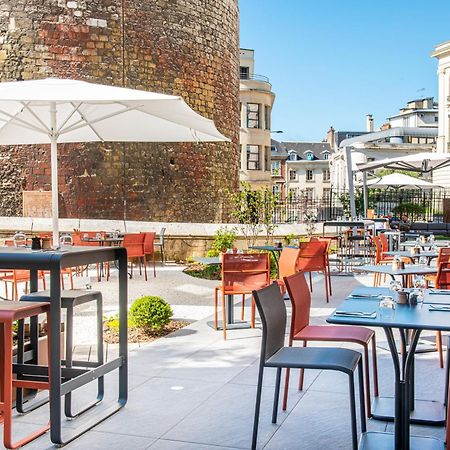 Radisson Blu Hotel, Rouen Centre Ngoại thất bức ảnh