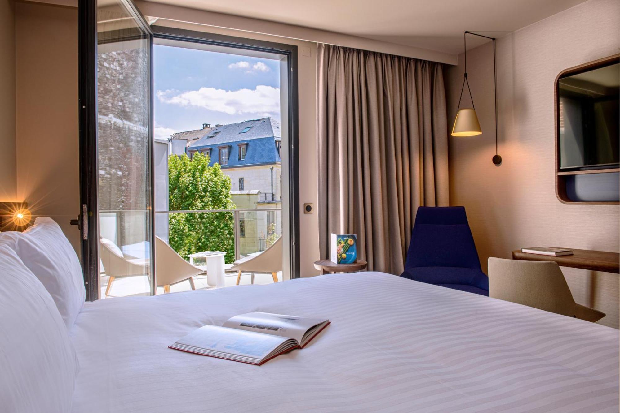 Radisson Blu Hotel, Rouen Centre Ngoại thất bức ảnh