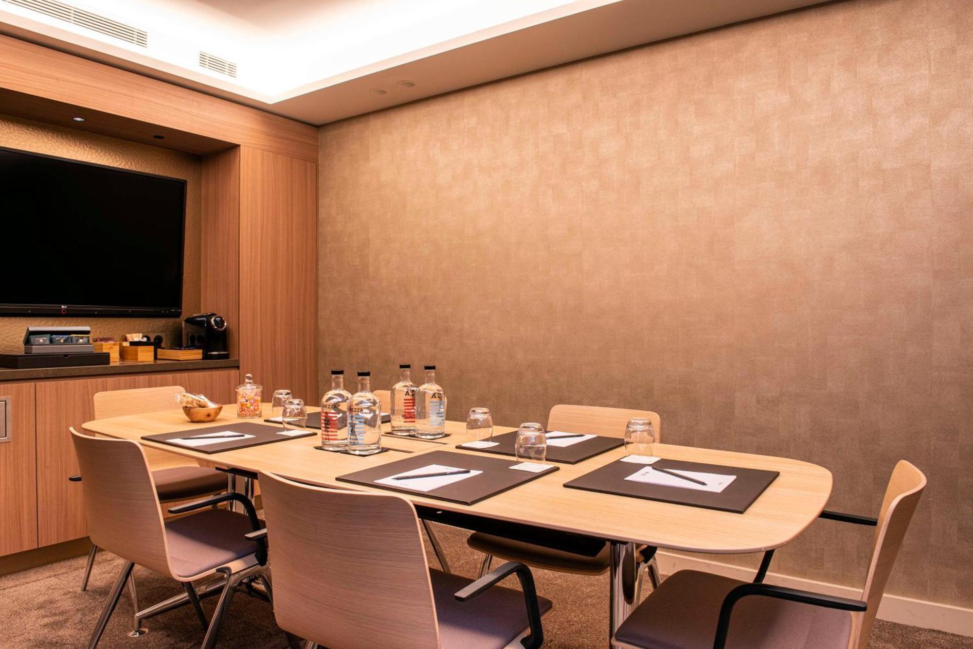 Radisson Blu Hotel, Rouen Centre Ngoại thất bức ảnh