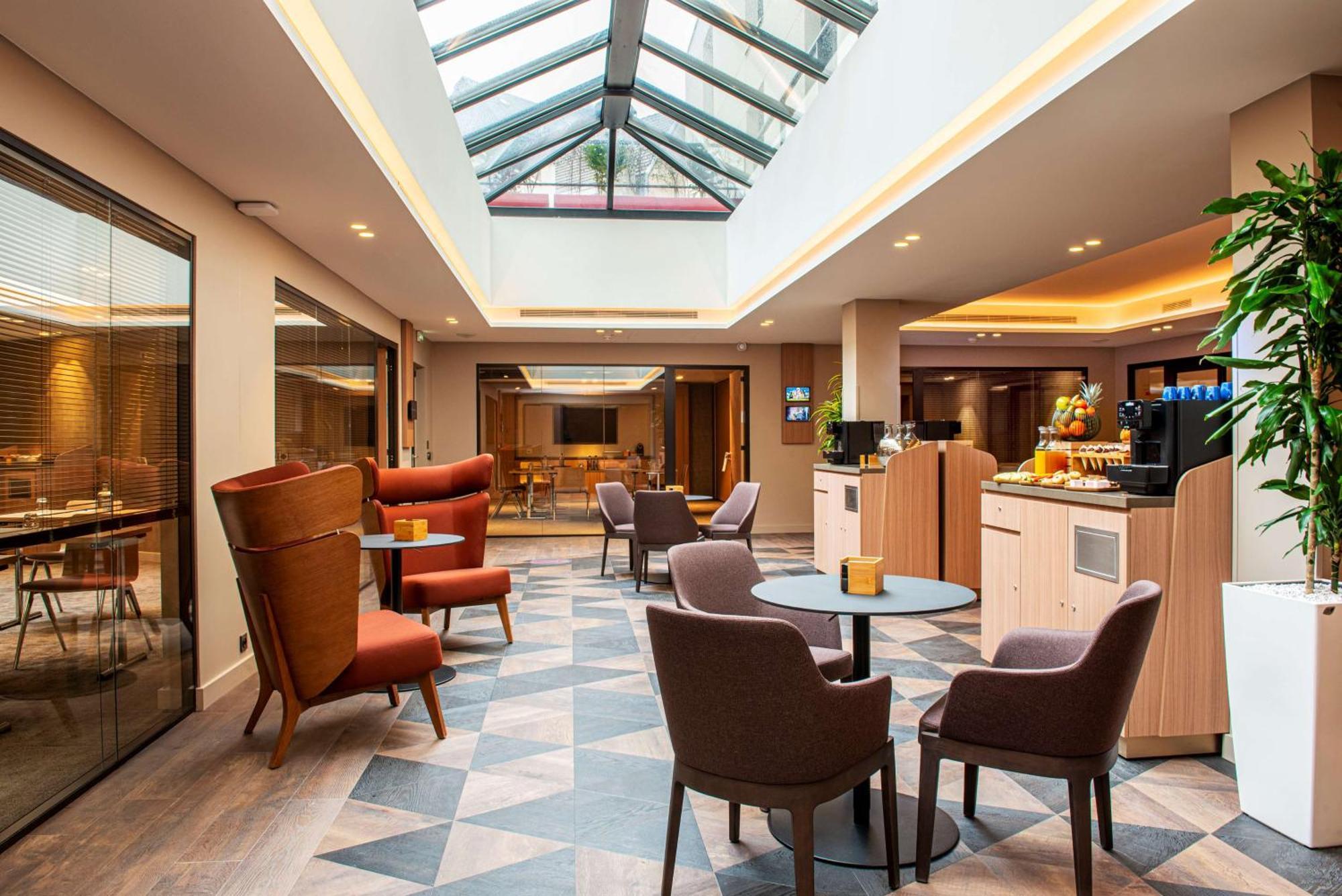 Radisson Blu Hotel, Rouen Centre Ngoại thất bức ảnh
