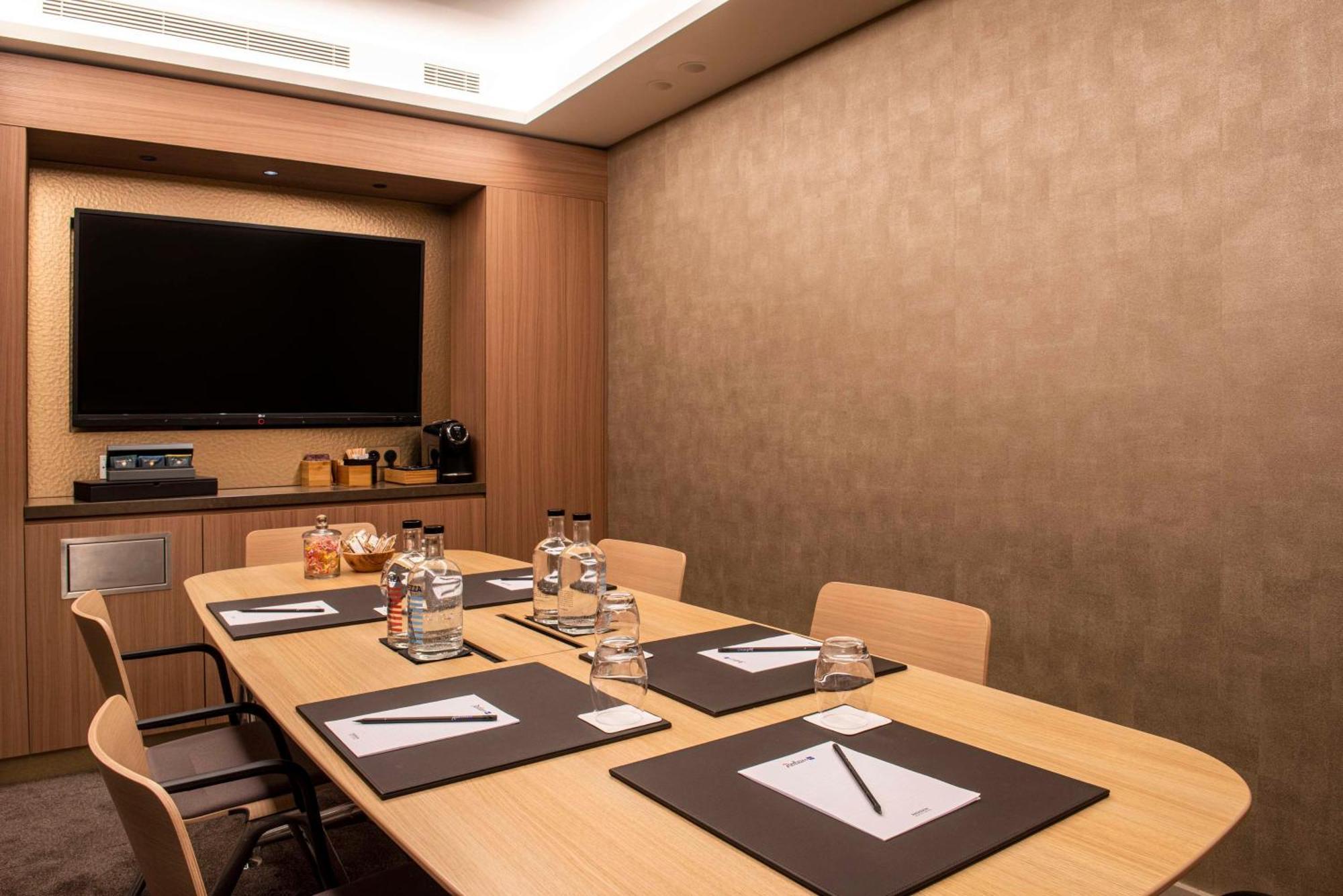 Radisson Blu Hotel, Rouen Centre Ngoại thất bức ảnh