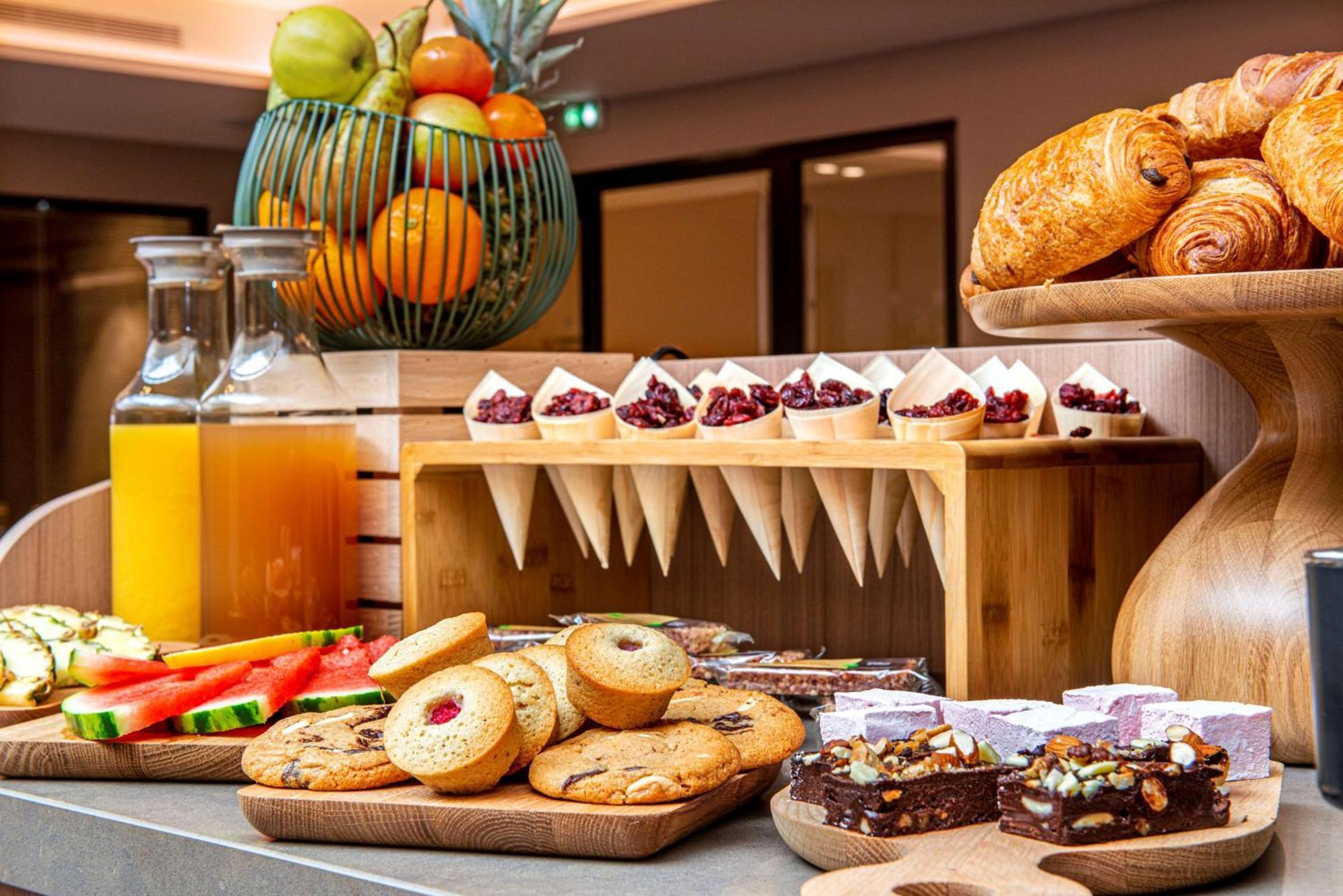 Radisson Blu Hotel, Rouen Centre Ngoại thất bức ảnh