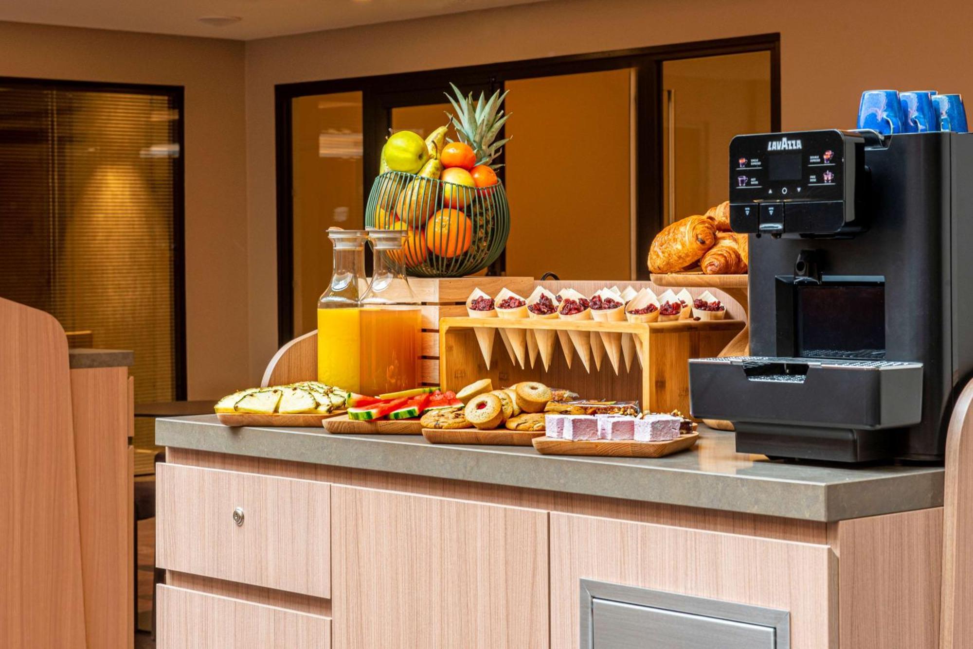 Radisson Blu Hotel, Rouen Centre Ngoại thất bức ảnh