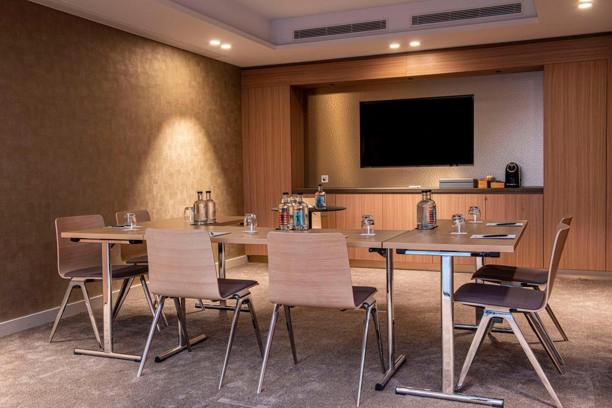 Radisson Blu Hotel, Rouen Centre Ngoại thất bức ảnh