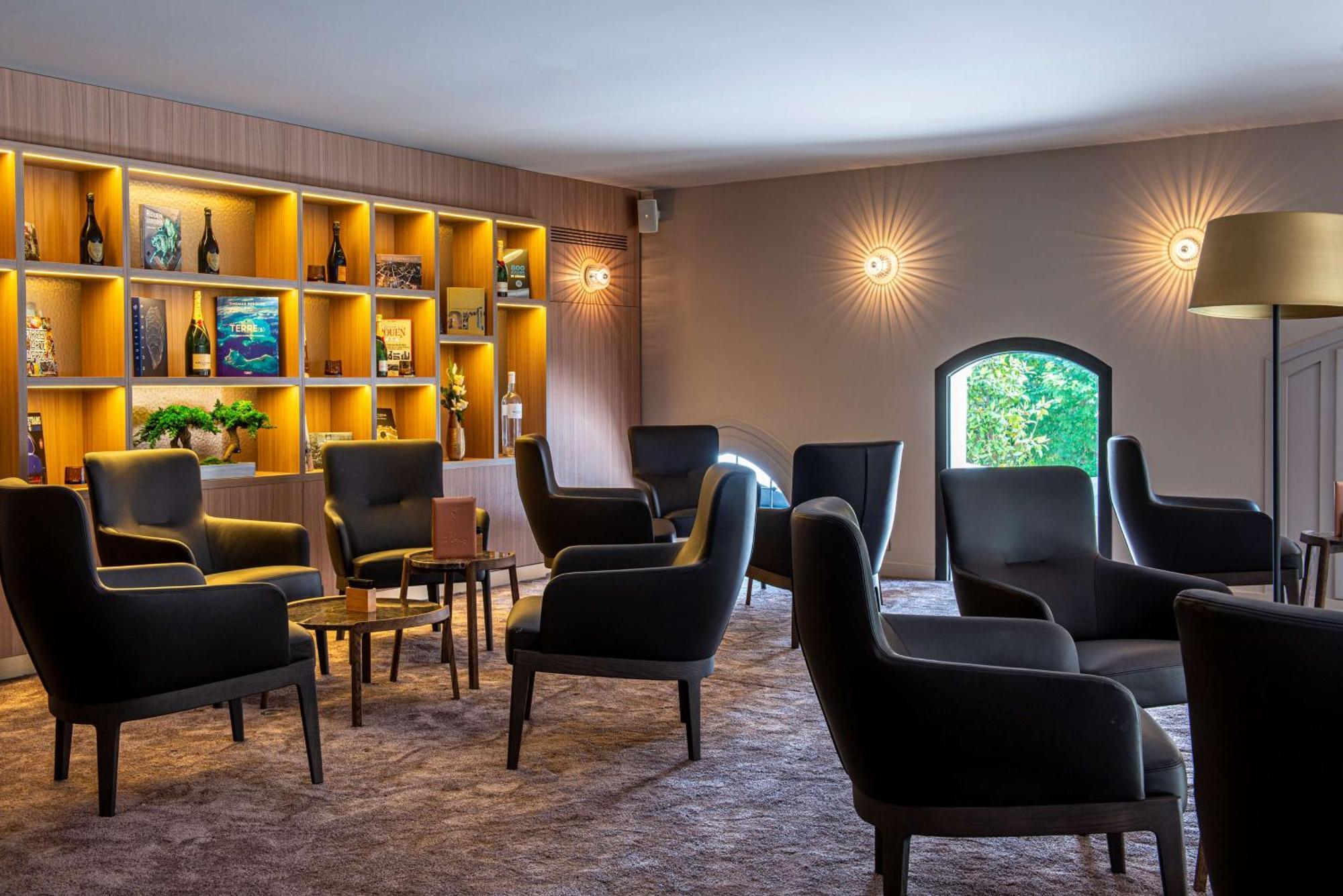 Radisson Blu Hotel, Rouen Centre Ngoại thất bức ảnh