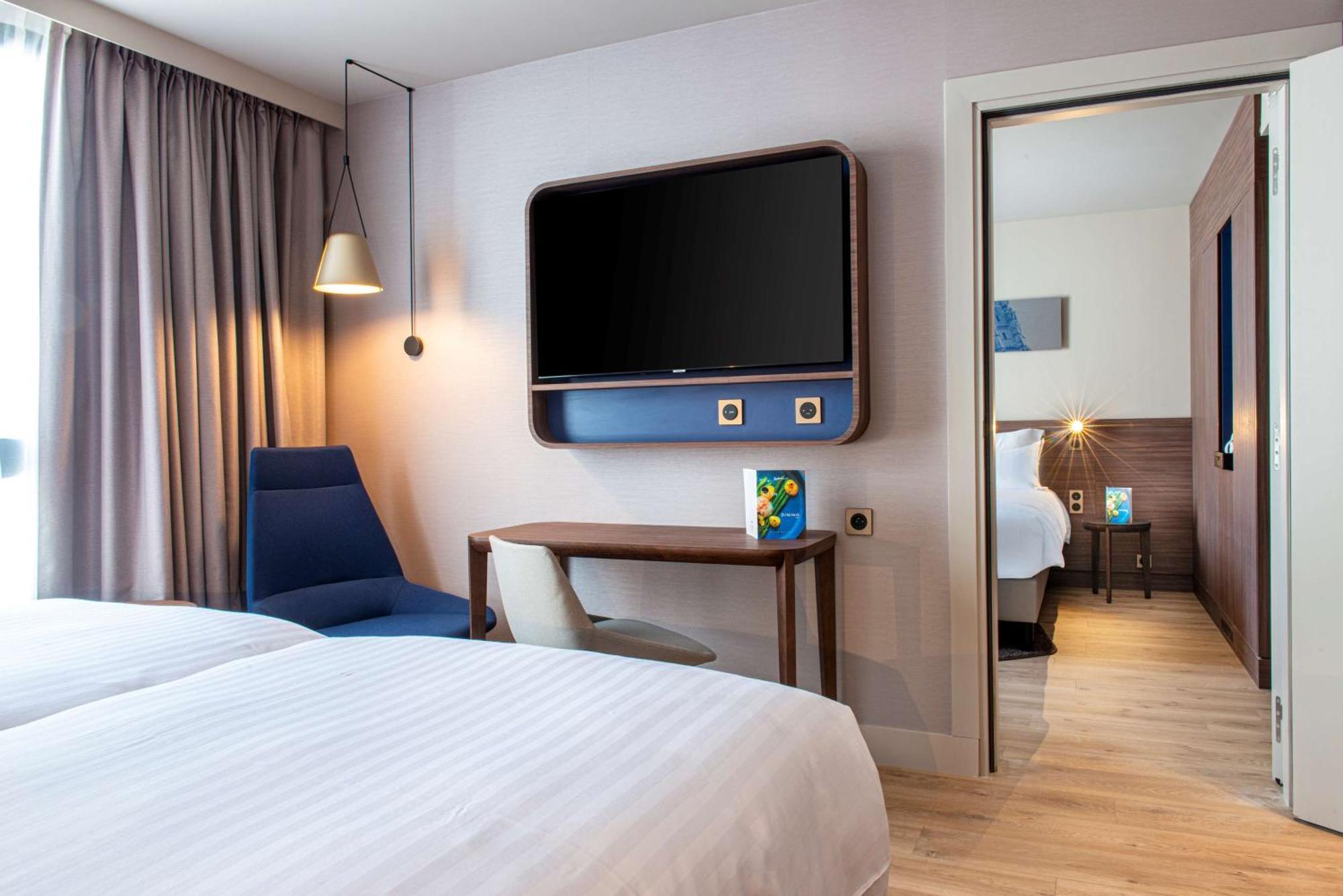 Radisson Blu Hotel, Rouen Centre Ngoại thất bức ảnh
