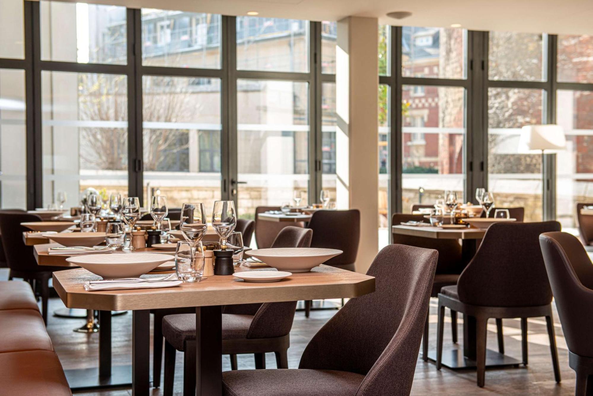 Radisson Blu Hotel, Rouen Centre Ngoại thất bức ảnh