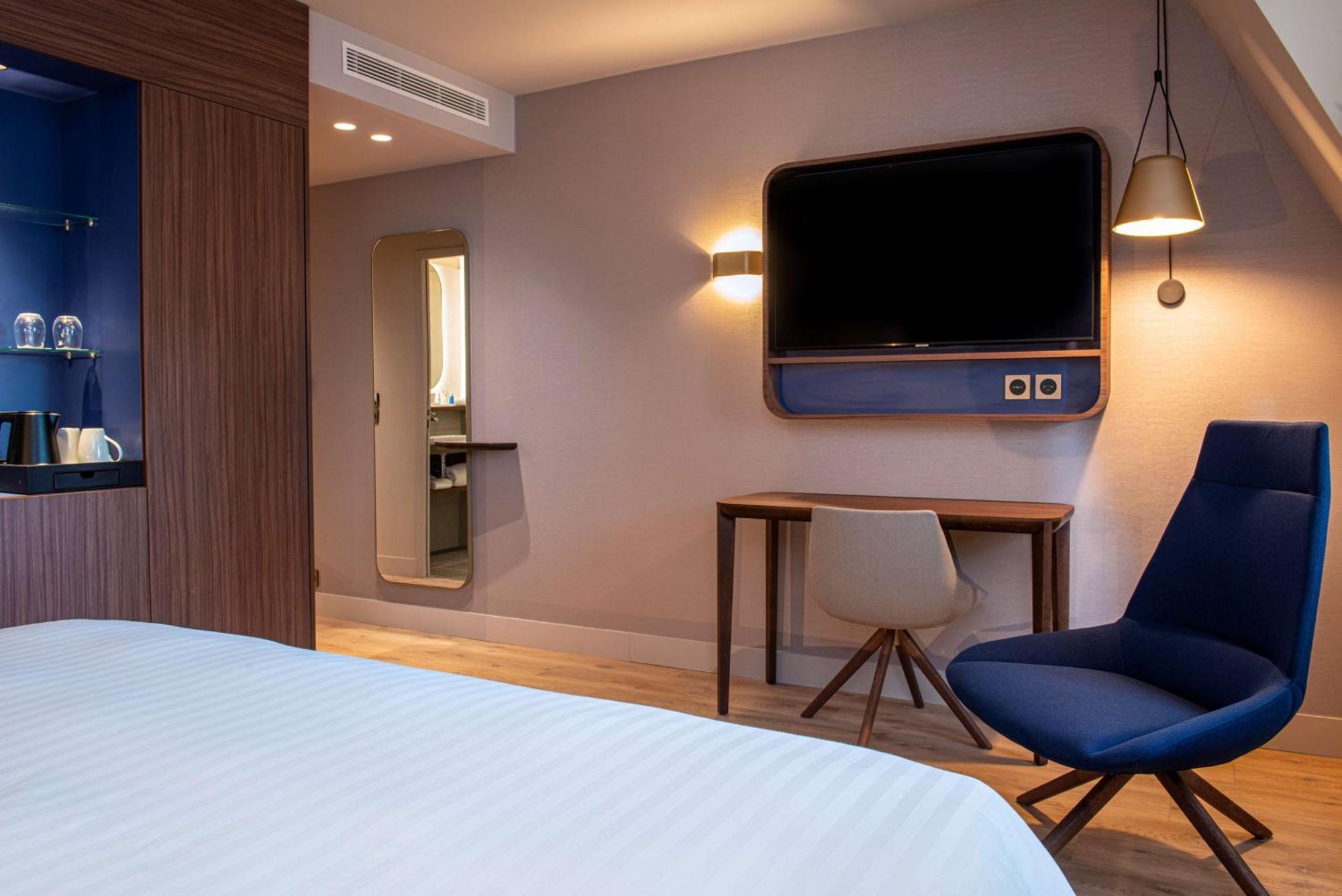 Radisson Blu Hotel, Rouen Centre Ngoại thất bức ảnh