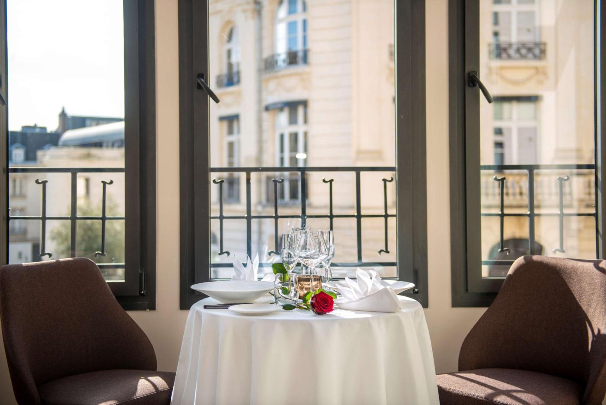 Radisson Blu Hotel, Rouen Centre Ngoại thất bức ảnh