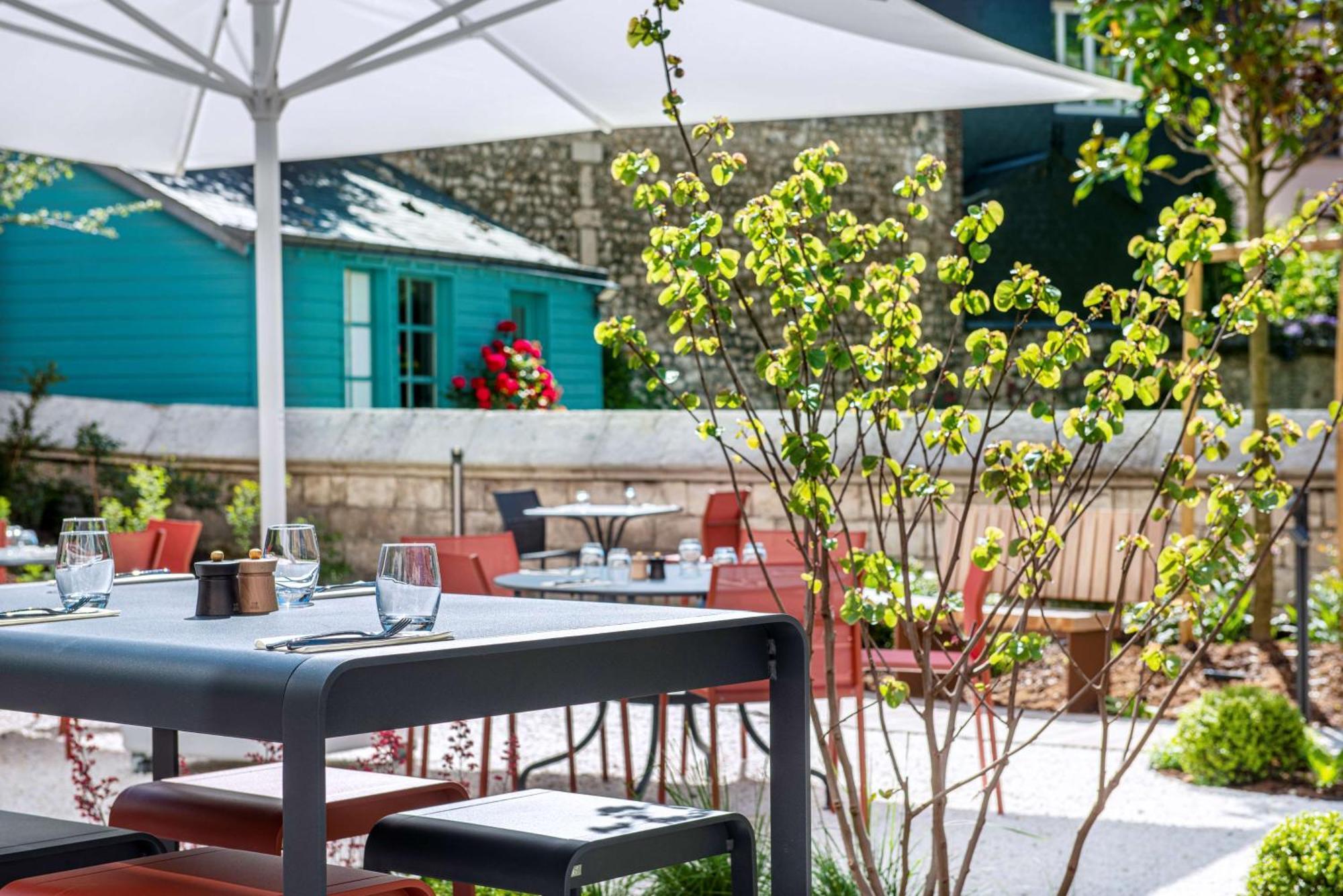 Radisson Blu Hotel, Rouen Centre Ngoại thất bức ảnh