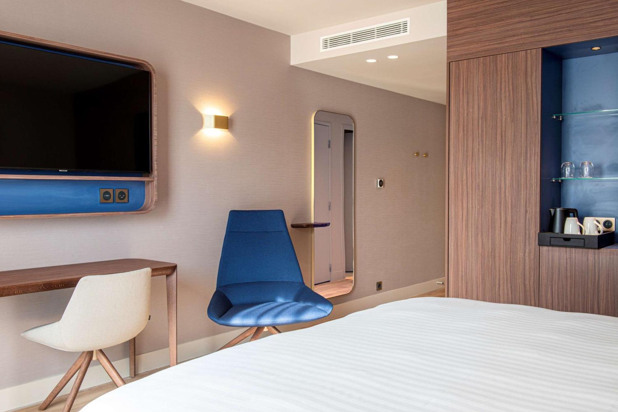 Radisson Blu Hotel, Rouen Centre Ngoại thất bức ảnh