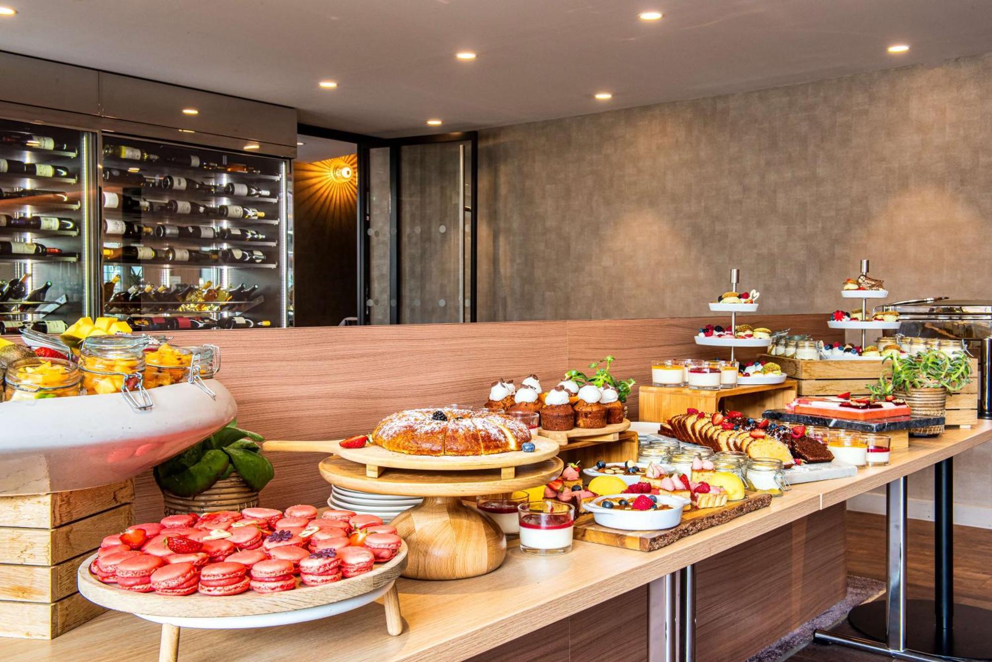 Radisson Blu Hotel, Rouen Centre Ngoại thất bức ảnh