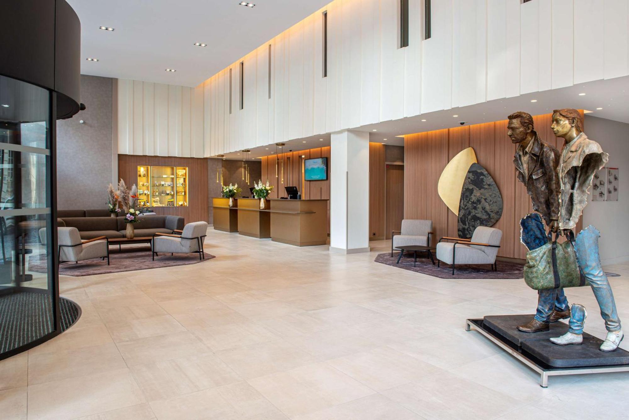 Radisson Blu Hotel, Rouen Centre Ngoại thất bức ảnh
