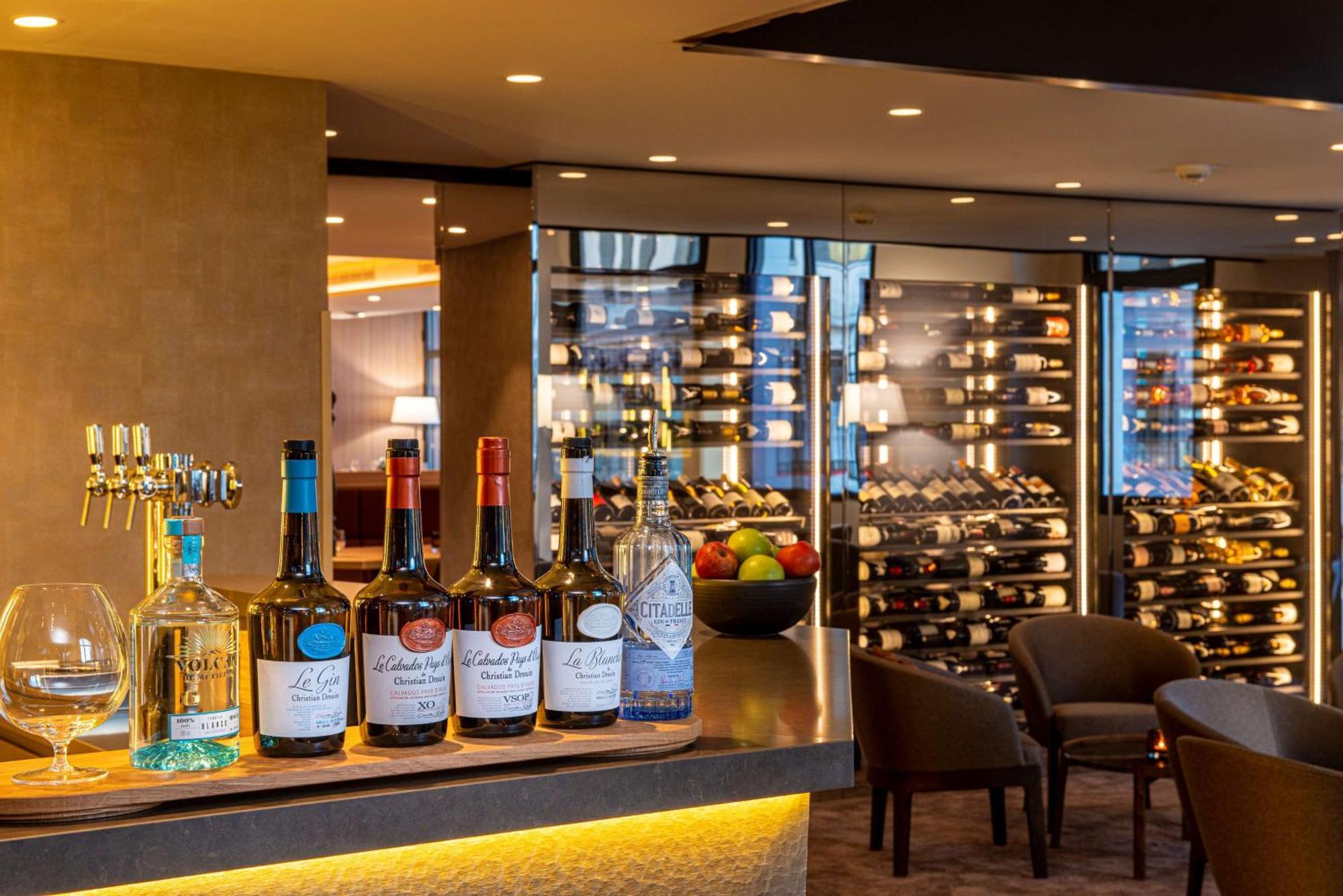Radisson Blu Hotel, Rouen Centre Ngoại thất bức ảnh