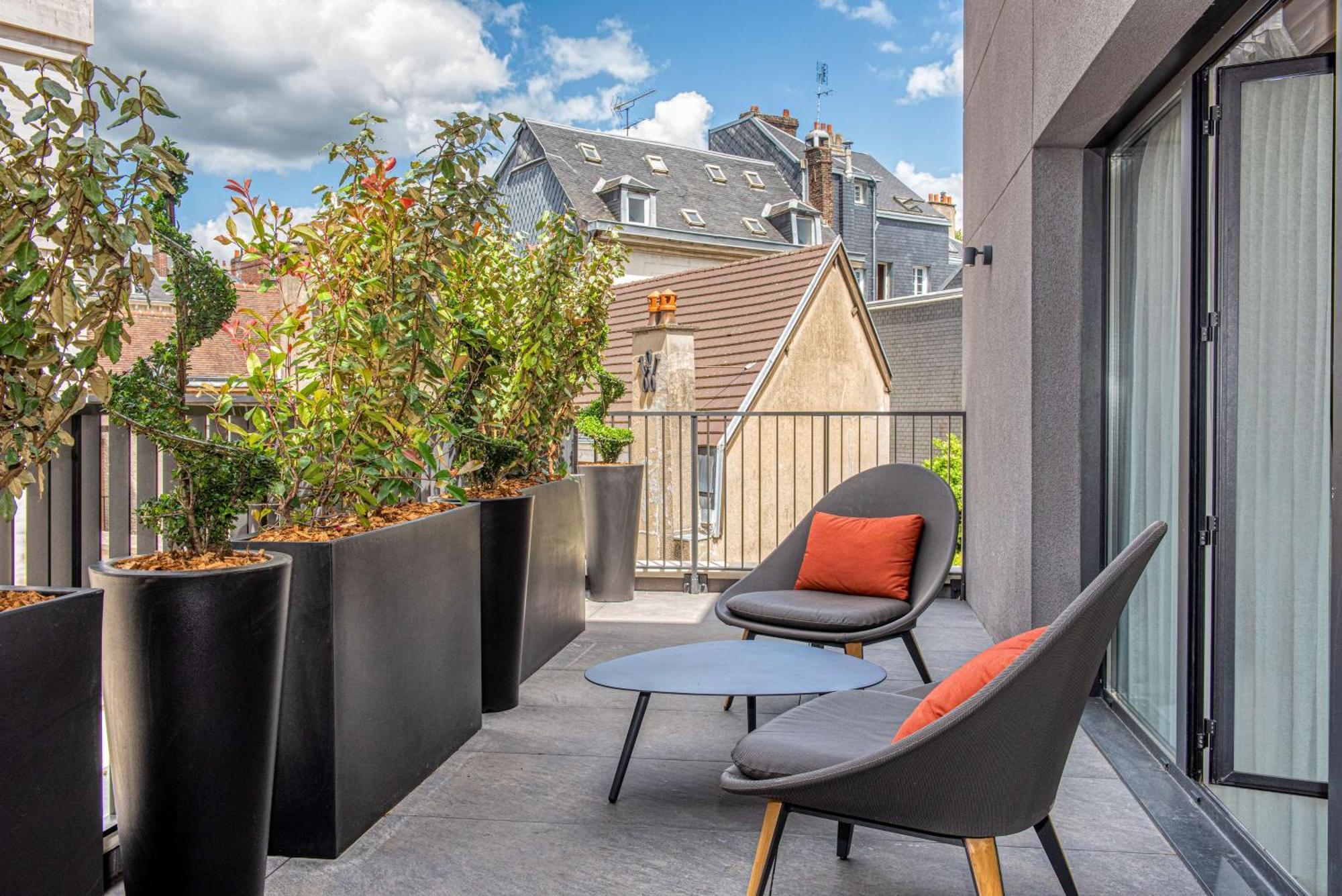 Radisson Blu Hotel, Rouen Centre Ngoại thất bức ảnh