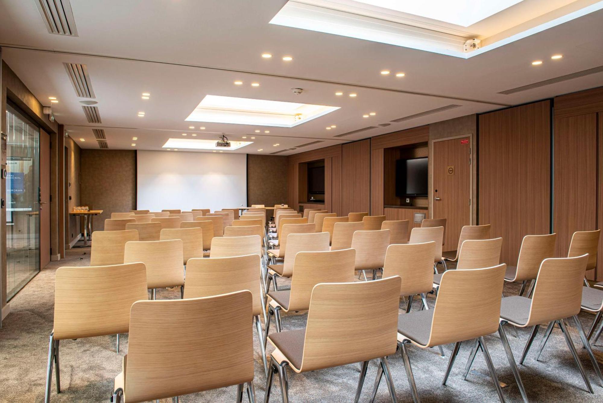 Radisson Blu Hotel, Rouen Centre Ngoại thất bức ảnh