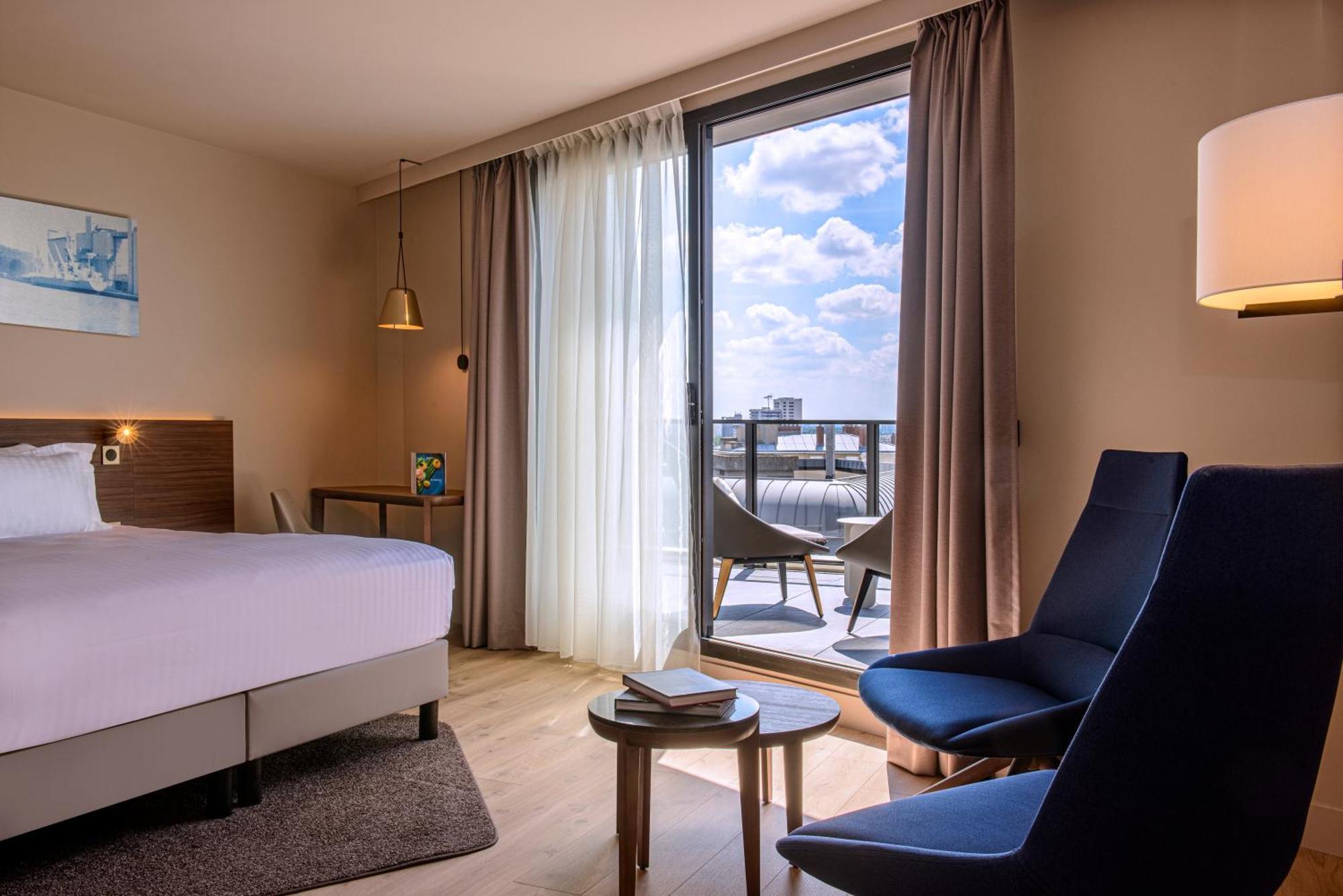 Radisson Blu Hotel, Rouen Centre Ngoại thất bức ảnh