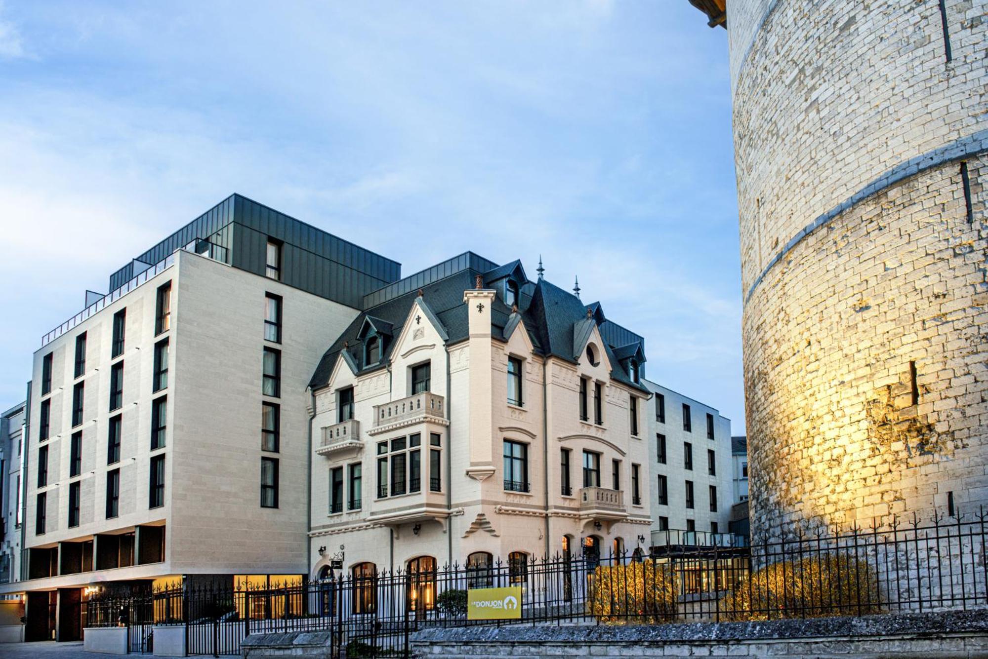 Radisson Blu Hotel, Rouen Centre Ngoại thất bức ảnh